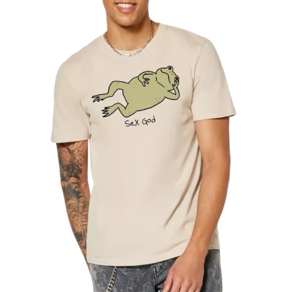 Funny Spencer’s Tee - Picture 1 of 4